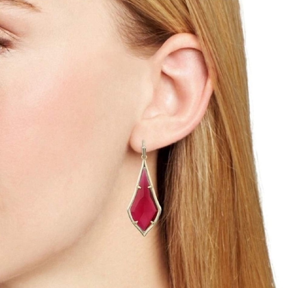 Kendra Scott Olivia Drop Earrings